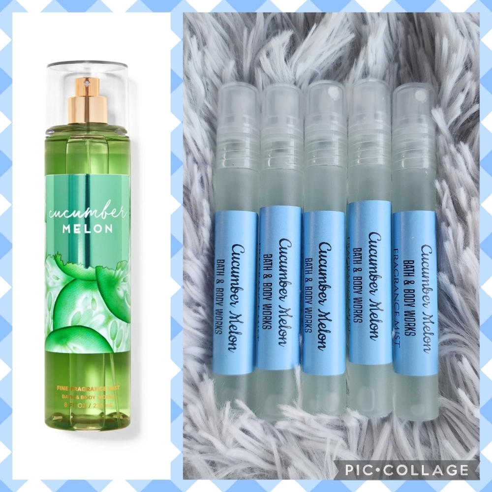 BBW Cucumber Melon (Decant)